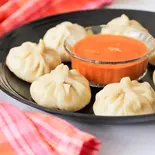 ネパールの餃子(もも)Nepali momo 10pcs（Spice Vino）