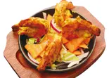 タンドリープラウン(2p)/Tandoori Prawn(2p)（ネパールカレー ナマステキッチン）
