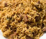マトンビリヤニ mutton biriyani(クミン インドネパールレストラン&bar Kumin Indian Nepali Restaurant & Bar)