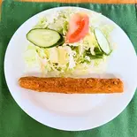 シークカバブ1P/Seekh Kabab 1P(インド食堂マハトマ上溝店)