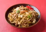 ソース焼きそば（ラーメンランド 浅草大門店）