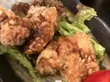 鶏の唐揚げ(国産鶏)(癒酒屋たくみ)