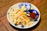 ベトナム風フライドポテト(チョップスティックス吉祥寺店)