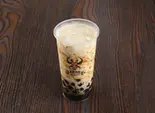 黒糖ミルクラテ Brown Sugar Milk Latte (500ml)（台湾悪魔ジーパイ 川崎銀柳街店）