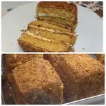 ハニーケーキ Honey Cake（T＆A COZY CAFE FOOD）