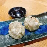 大粒！粗挽き肉焼売 (2個)【酢醤油】（大分 とり天 豚天 天洋軒 清水店）