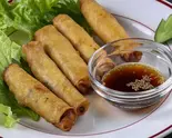 揚げ春巻き/FRIED SPRING ROLL（スパイスの森）