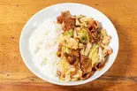 ホイコーロー丼（蒼龍唐玉堂 六本木）