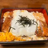 リブロース重（とんかつ川善）