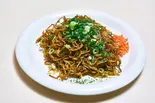 特製焼きそば or 焼うどん(広島焼 HIDE坊 神田店)