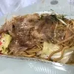 焼きそば(居酒屋 ジョニー)