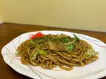 焼きそば（月庵）