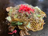 焼きそば（薩摩）