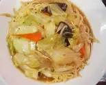 焼きそば（中華料理 宝来）