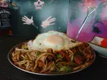 焼きそば（蛸焼き しゃうと）