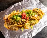 焼きそば(お好み焼き おいでや)
