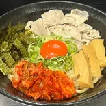特製まぜそば Mixed Soba（宮崎郷土料理 どぎゃん）