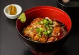 【人気No.3】まぶし丼(タレ・お新香付)（うなぎ仙見）