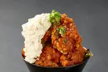 【濃厚】甘辛タルタル唐揚げ丼 Sweet & Spicy Tartar Karage Bowl(スタミナ&ガッツリ男飯!肉大学 久米川店)