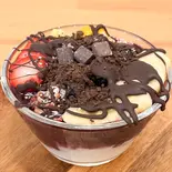チョコレートアサイーボウル（【ケーキドーナツ】【アサイーボウル】LOCO）
