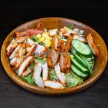 チキンティッカーサラダ Chicken Tikka Salad（スバーアランバ (インド料理)）