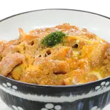 【単品】豚玉丼のあたま(ごはんなし)（伊勢屋食堂(淀橋市場内)）