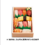 上にぎり（江戸前鮨 みさき 総本店）