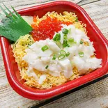 26.いくらエンガワ（大漁丼家 新宿西落合店）