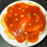 かに玉(中式煎蛋)（Hao Chi 2号店）