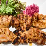 チキンのシシケバブ CHICKEN SIS KEBAB(SOLEIL)