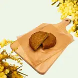 手作り☆ひよこ豆のコロッケ(カフェラウンジ四季のいろ)