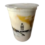 タロイモ黒糖ミルク Taro Paste Brown Sugar Milk（TEAKUROBIN小田急相模原店）