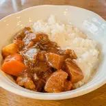 きむらやカレー（つけ麺 居酒屋 きむらや）