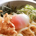 温玉うどん(丼の極)