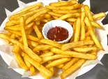 フライドポテト（アジアン＆ネパールインド料理店 Dailo）
