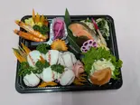彩り 手まり寿司膳（グランウエルネス中島公園）