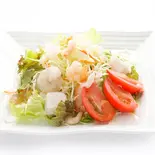 Sea food salad シーフードサラダ(インディアンレストラン&バー GANGA 中野新橋店)