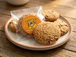 チョコチャンククッキー（【もちもち黒糖】下高井戸タピオカ専門店|MR.HIPPOCOFFEE）