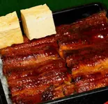 うな重(まむし)<極ミルフィーユ>（昭和食道）