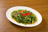 空芯菜炒め Stir-Fried Morning Glory(SAPANA赤坂見附店(アジアンダイニング&バー))