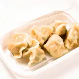 順順特製水餃子(6個)（順順餃子房 小伝馬町店）