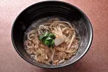 浪花風 脂かすのおうどん（麺匠の心つくし つるとんたん新宿店）
