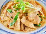 焼肉冷やし中華(醤油ダレ)（ジロー‘S テーブル 東武練馬南口店）