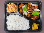 黒酢鶏弁当（中華料理 北京亭 戸田公園店）