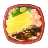えび玉穴子丼（総武丼丸 ボックスダイニング）