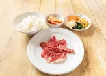 焼肉弁当(肉ダブル)（アジヨシ 別館）
