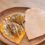たこせんべい（【自家製・なるだけ無添加】LOCAL ローカル）
