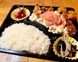 博多新名物！明太チキン南蛮弁当（Treasure）
