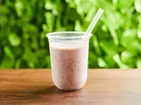 ベリーベリーバナナジュース Berry berry banana juice（【濃厚グリークヨーグルト＆アサイーボウル】空桜(そら)の家 [Greek Yogurt ＆ Acai bowl] Sora's House）