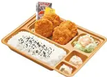 ヒレカツ弁当（本家かまどや中央区役所前店）